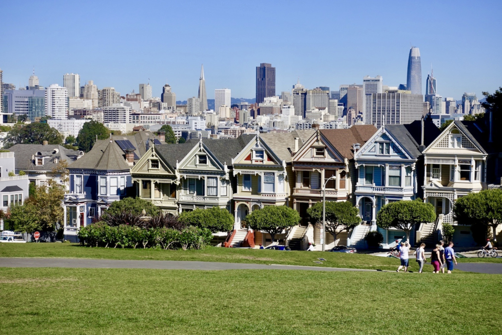 San Francisco California USA San Francisco California USA - American Southwest in style