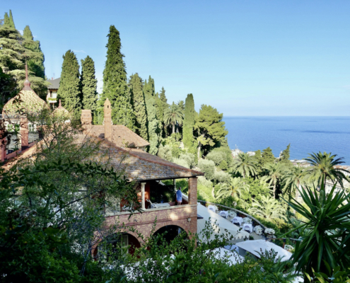 Villa della Pergola Alassio, Italy