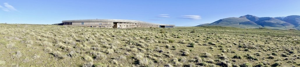 Hotel Tierra Patagonia Torres del Paine in Patagonia/Chile Hotel Tierra Patagonia Torres del Paine in Patagonia/Chile - luxury hotel Patagonia