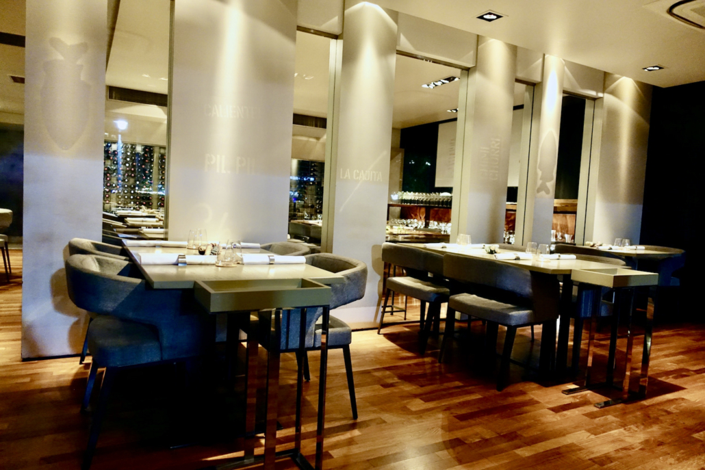 Restaurant Chila/Amarra Buenos Aires Restaurant Chila/Amarra Buenos Aires - best hotels & restaurants Buenos Aires/Argentina