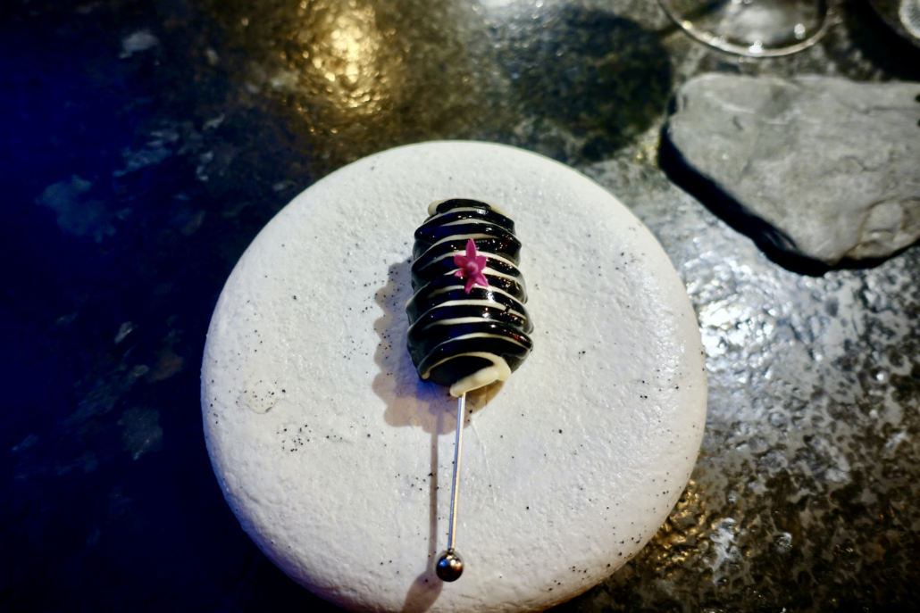 hotdog at Marc L³ Kaohsiung/Taiwan hotdog at Marc L³ Kaohsiung/Taiwan - fine dining restaurants Taiwan